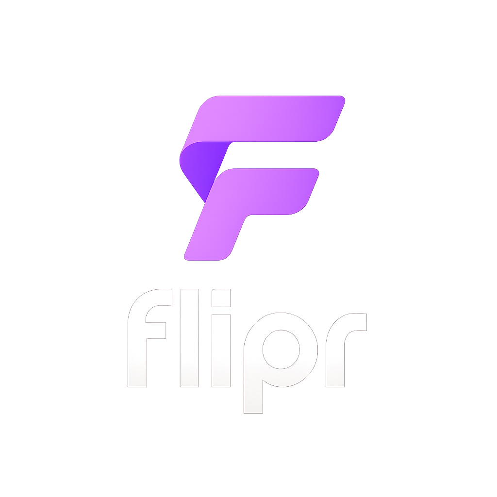 Flipr logo